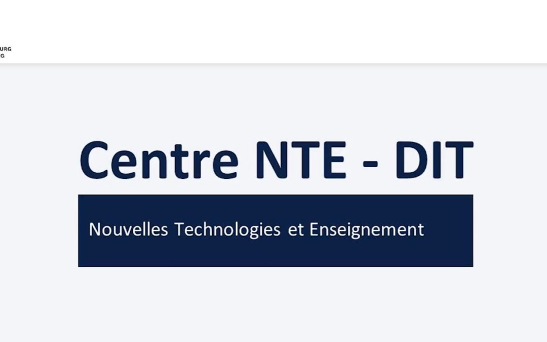 Présentation de contenus visuels
