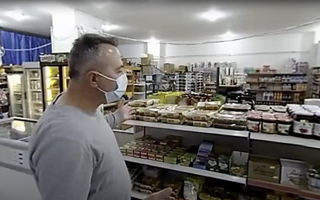 Marché Riviera, Selimi